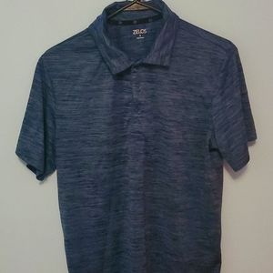 Boys dry fit polo